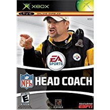 XBX: NFL HEAD COACH (COMPLETE)